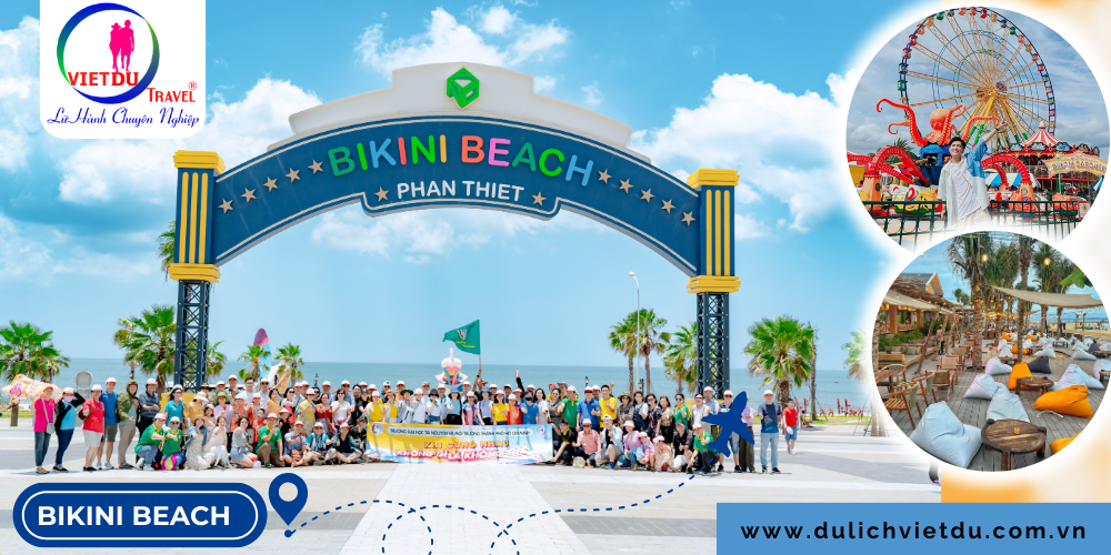Tour Phan Thiết Mũi Né 1 ngày 2