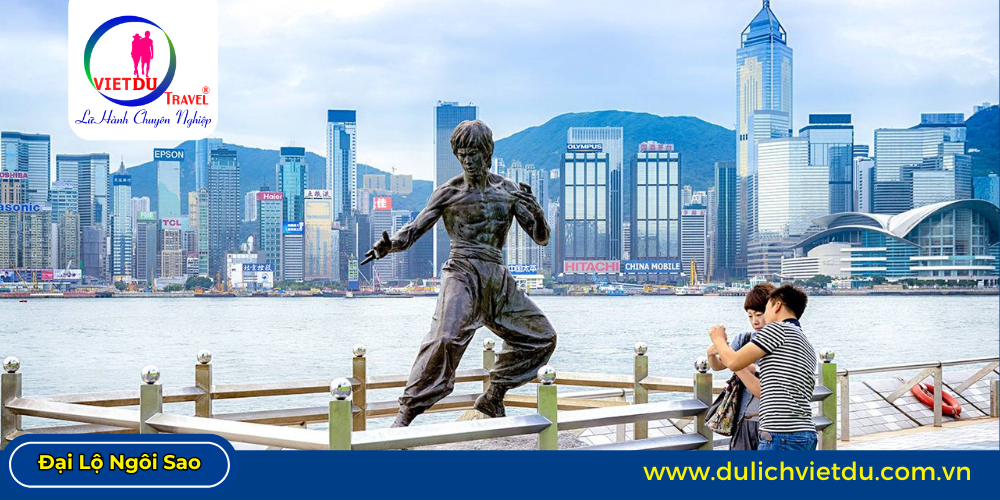Tour Du Lịch Hong Kong 4 ngày 3 đêm