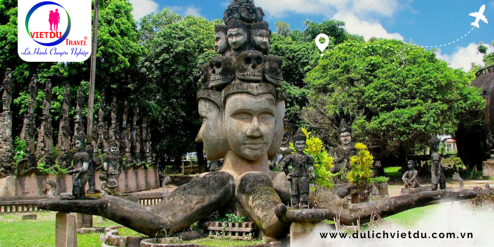 Tượng Phật Buddha Park