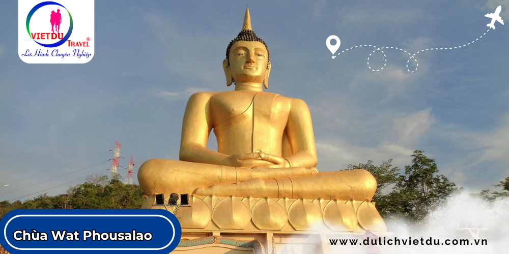 Tour Campuchia – Lào 4 ngày 3 đêm
