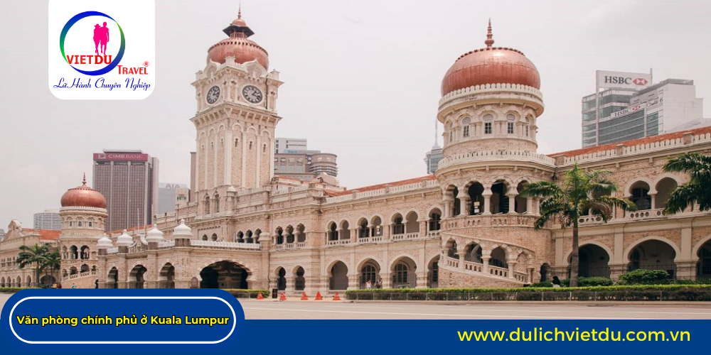 Tour Singapore – Malaysia 5 ngày 4 đêm