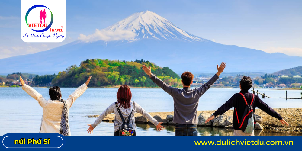 Tour du lịch Nhật Bản 5 ngày 4 đêm giá rẻ