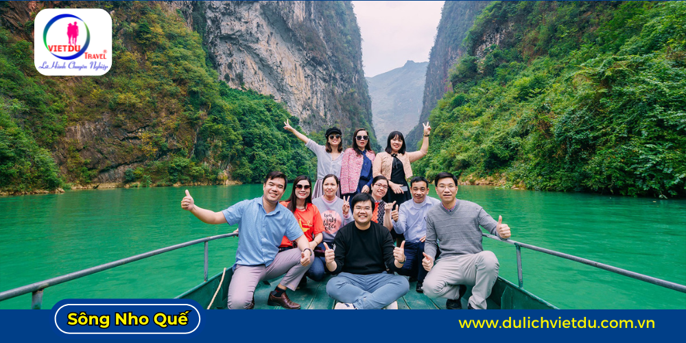 Tour Đông Bắc 6 ngày 5 đêm (Hà Giang – Cao Bằng – Bắc Cạn)