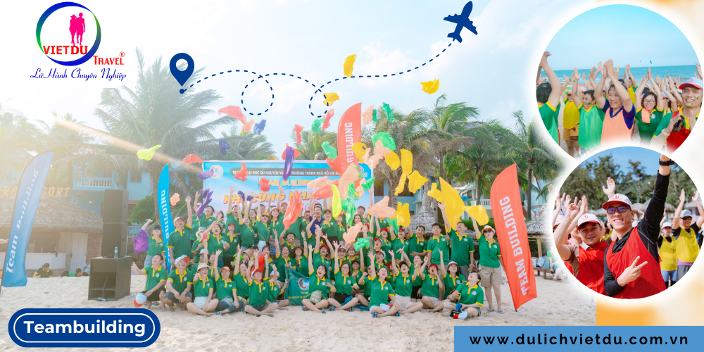 Tour Phan Thiết 1 ngày 1 đêm ( Team Building - Lửa Trại) 4