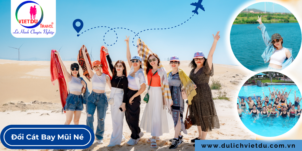 Tour Phan Thiết 1 ngày 1 đêm ( Team Building - Lửa Trại) 2 tour phan thiết 1 ngày 1 đêm