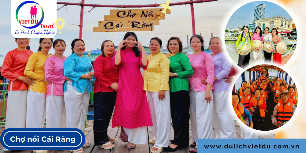Du lịch miền Tây 3 ngày 2 đêm