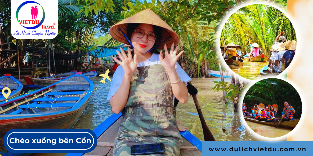 Du lịch miền Tây 3 ngày 2 đêm