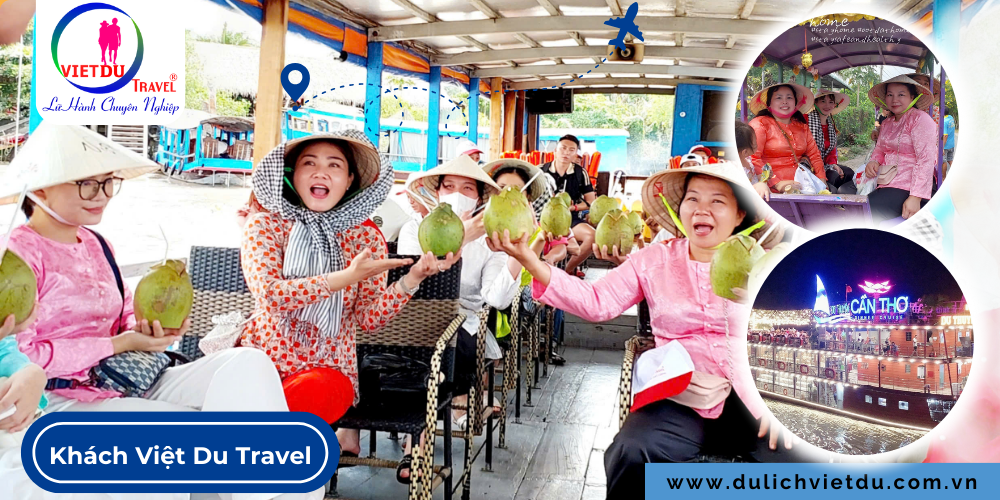 Du lịch miền Tây 3 ngày 2 đêm