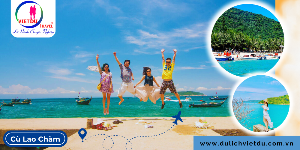Tour Đà Nẵng – Cù Lao Chàm 3 ngày 2 đêm