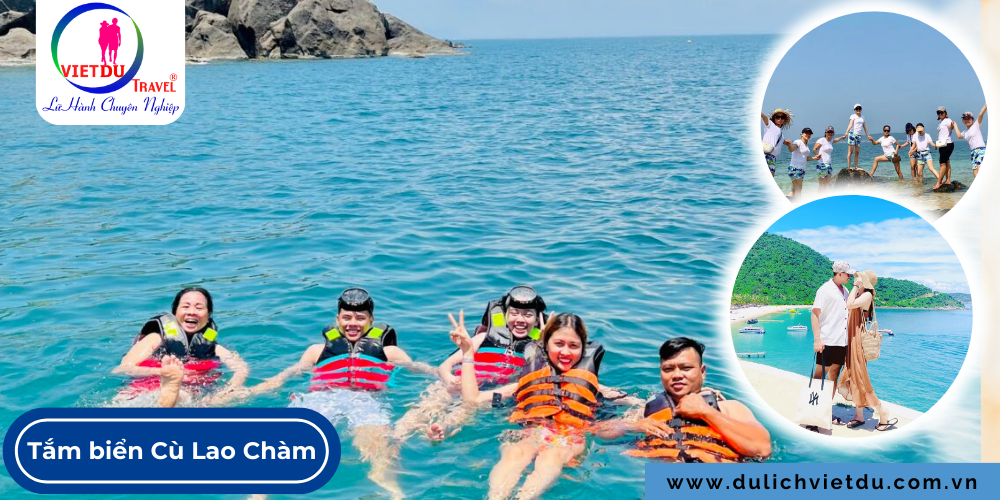 Tour Đà Nẵng – Cù Lao Chàm 3 ngày 2 đêm