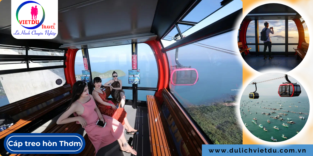 Tour Phú Quốc 3 ngày 2 đêm Vinwonder