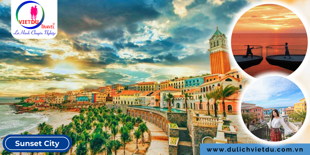 Tour Phú Quốc 3 ngày 2 đêm Vinwonder