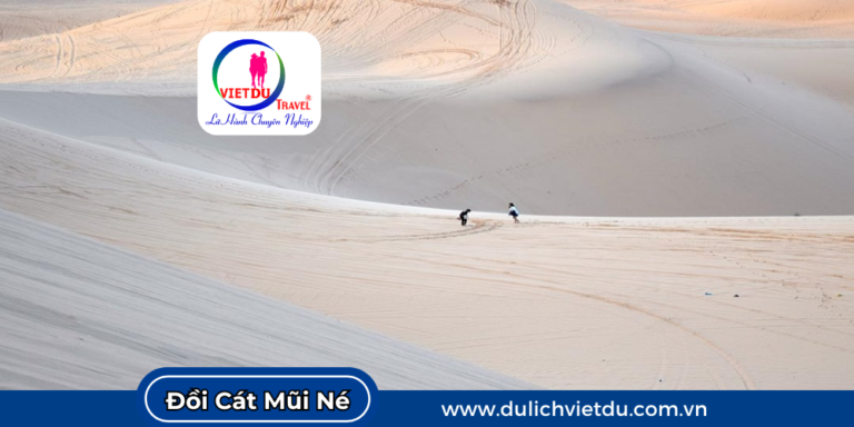 Kinh Nghiệm Du Lịch Phan Thiết Lễ 30-4
