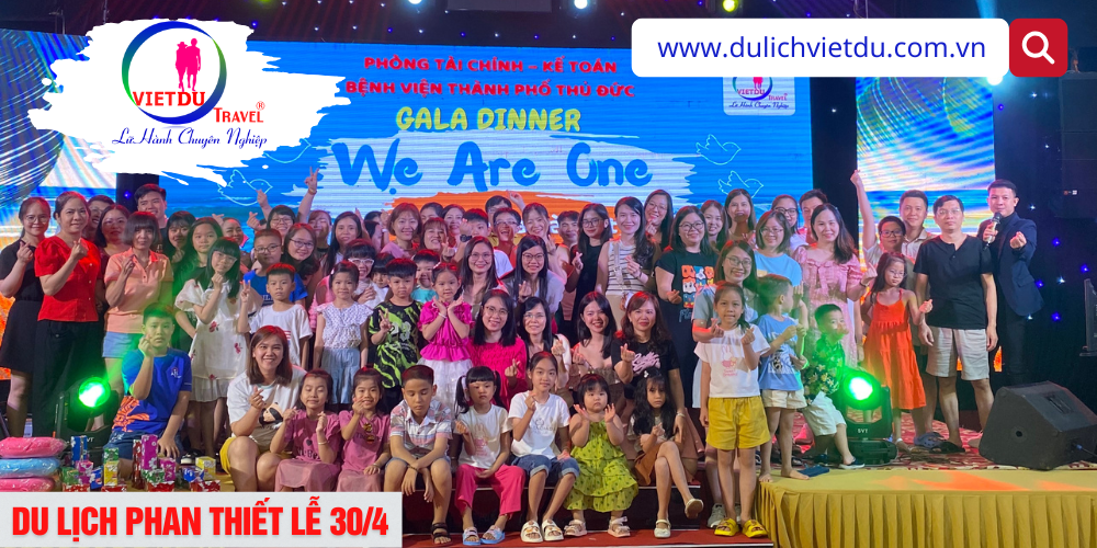 Tour Phan Thiết 3 ngày 2 đêm 30/4