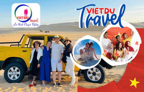 Tour Phan Thiết 3 ngày 2 đêm Lễ 30/4