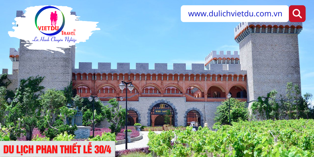 Tour Phan Thiết 3 ngày 2 đêm Lễ 30/4