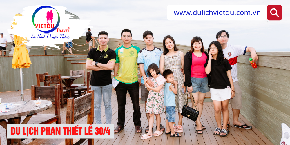 Tour Phan Thiết 3 ngày 2 đêm Lễ 30/4