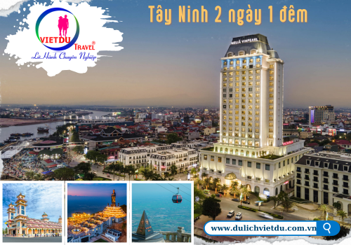 Tour Tây Ninh 2 ngày 1 đêm