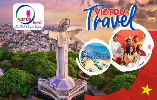 Tour Vũng Tàu 3 ngày 2 đêm Lễ 30/4