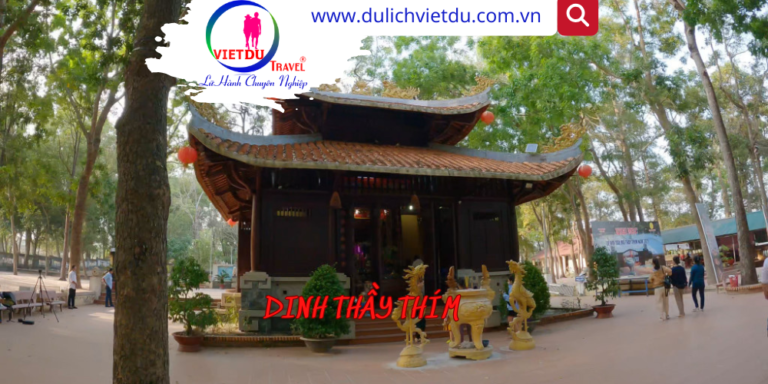 Dinh Thầy Thím