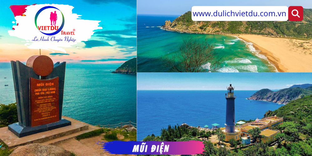 Tour Phú Yên 3 ngày 2 đêm