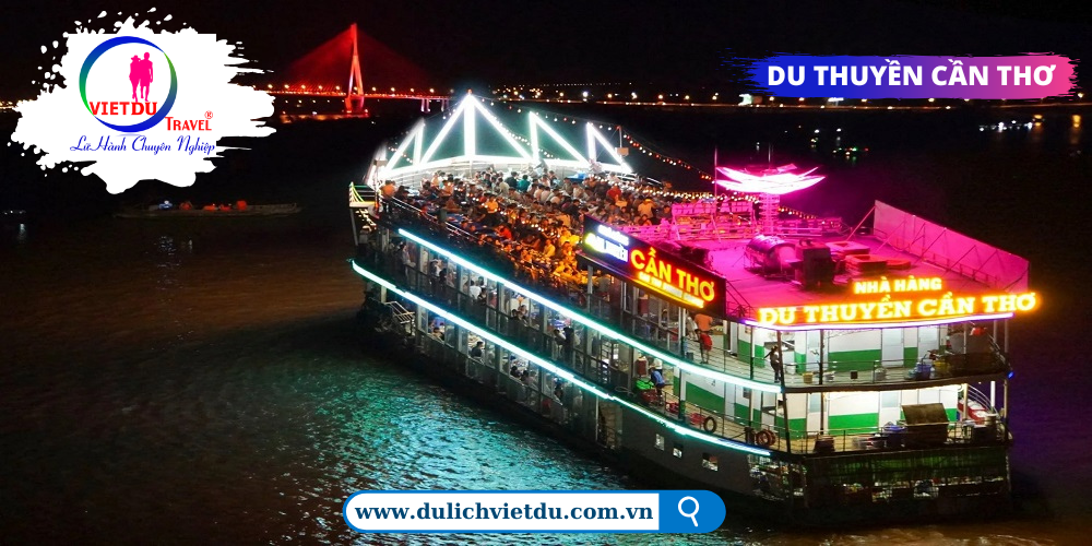 Tour Hà Nội – TP.HCM – Cần Thơ 3 ngày 2 đêm