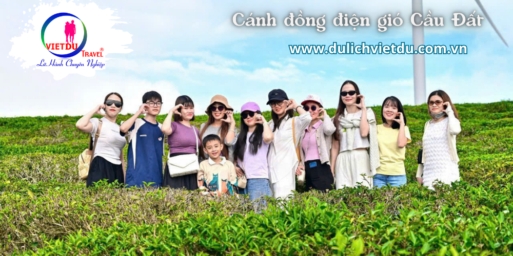 Du lịch Đà Lạt 2 ngày 2 đêm – Langbiang Land