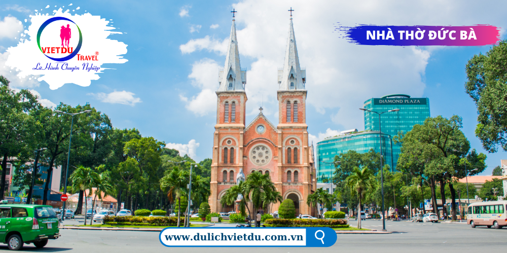 Tour Hà Nội – TP.HCM – Tây Ninh – KDL Đại Nam 3 ngày 2 đêm