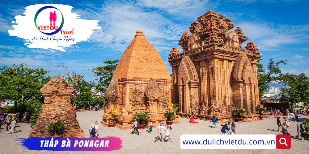Tour Nha Trang Vinpearl Harbour – Biển Đảo 3 ngày 2 đêm