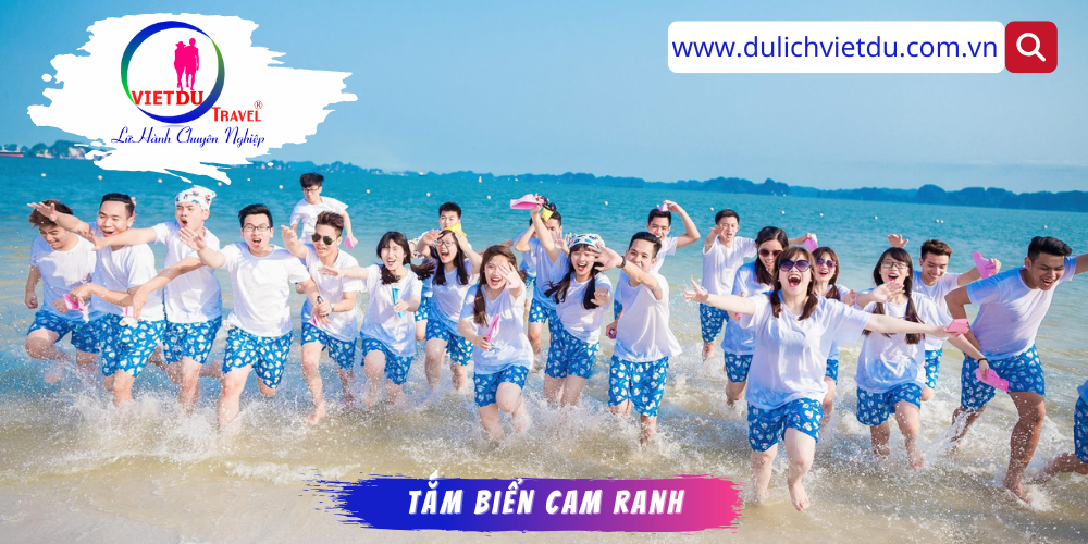 Tour Cam Ranh Vĩnh Hy 3 ngày 2 đêm