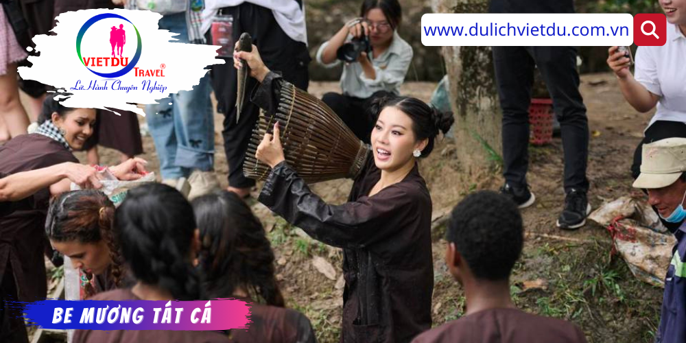 Tour Miền Tây 3 ngày 2 đêm ( Bến Tre - Cần Thơ - Hà Tiên) 5