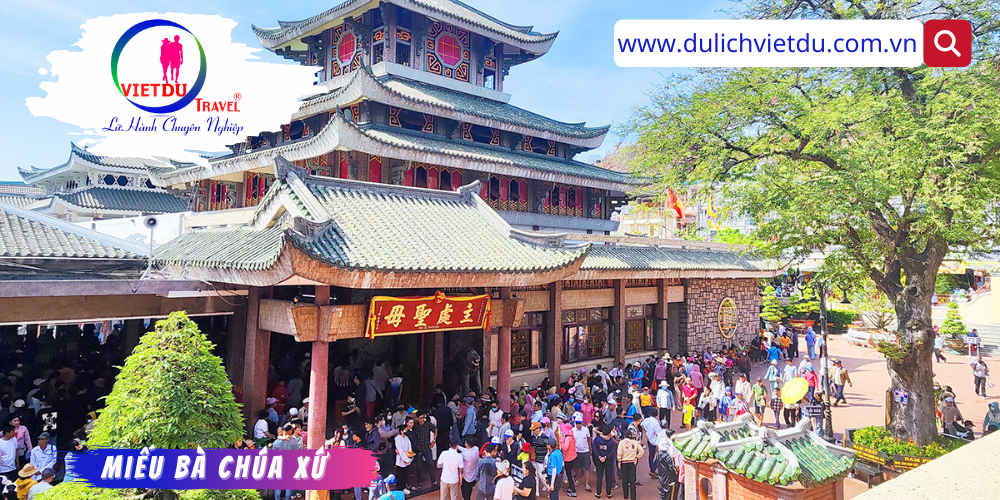 Tour du lịch Châu Đốc 2 ngày 1 đêm