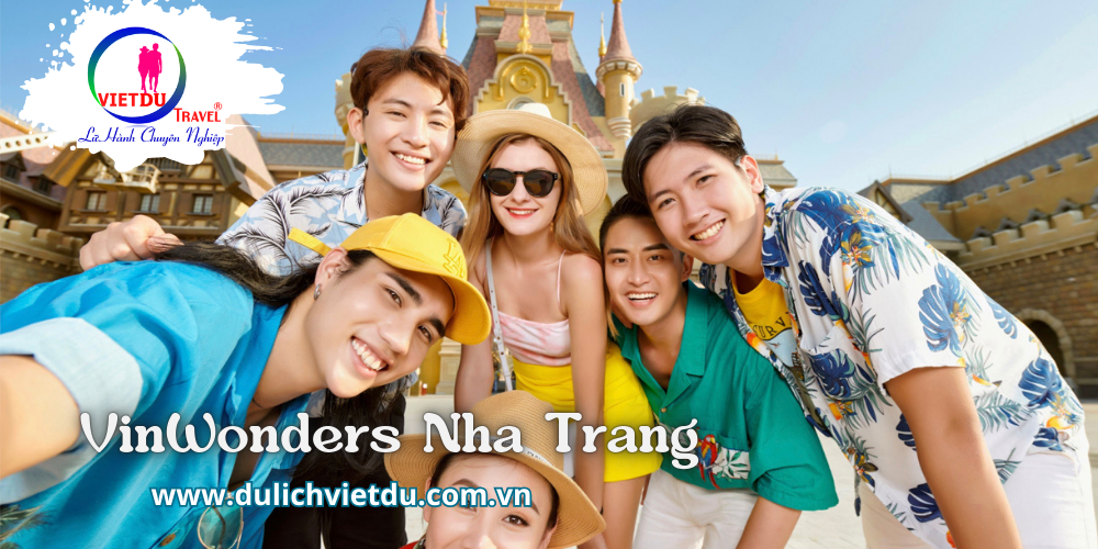 Tour Đà Lạt Nha Trang 4 ngày 3 đêm – VinWonders Nha Trang