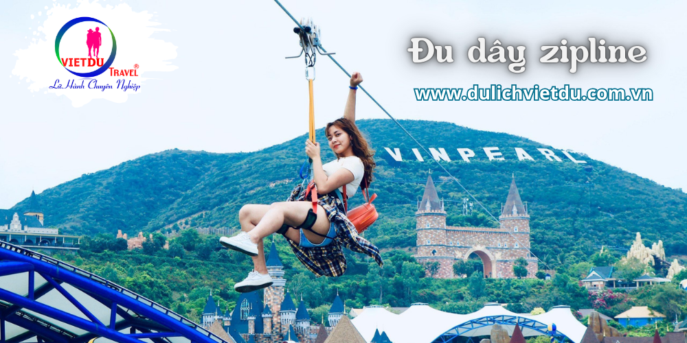 Tour Đà Lạt Nha Trang 4 ngày 3 đêm – VinWonders Nha Trang