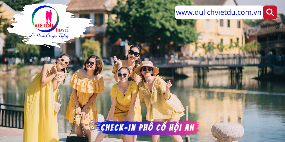 Tour Đà Nẵng – Hội An – Huế 4 ngày 3 đêm