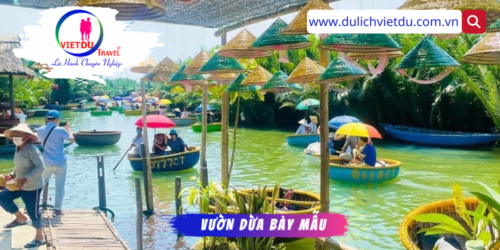 Tour Đà Nẵng – Hội An – Huế 4 ngày 3 đêm