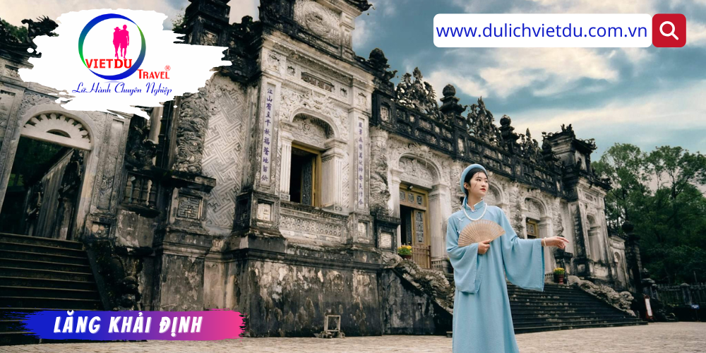 Tour Huế Đà Nẵng 4 ngày 3 đêm 2