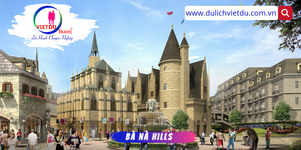 Tour Đà Nẵng – Huế 3 ngày 2 đêm
