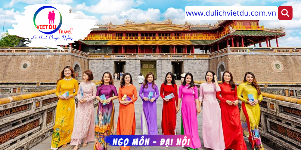 Tour Đà Nẵng – Huế – Quảng Bình 4 ngày 3 đêm