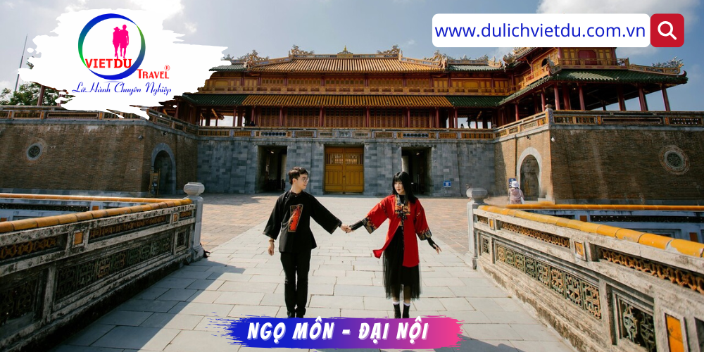 Tour Đà Nẵng – Huế – Quảng Bình 4 ngày 3 đêm