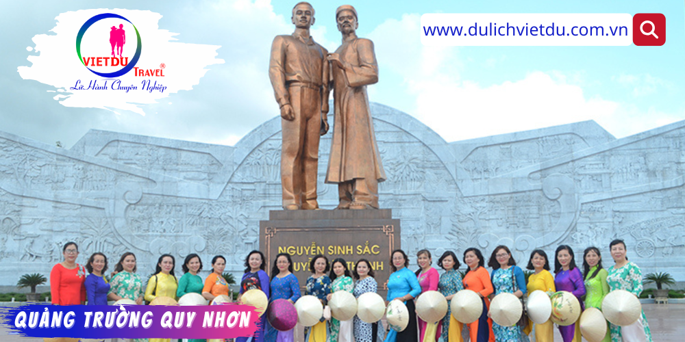 Tour Quy Nhơn 3 ngày 2 đêm