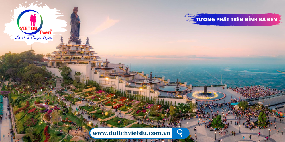 Tour Hà Nội – TP.HCM – Tây Ninh – KDL Đại Nam 3 ngày 2 đêm