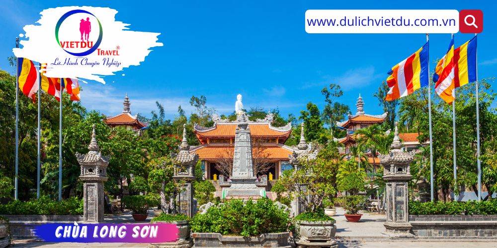 Tour Long An Nha Trang 3 ngày 3 đêm