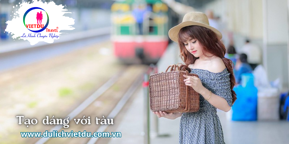 Du lịch Phan Thiết bằng tàu hoả 2n1d
