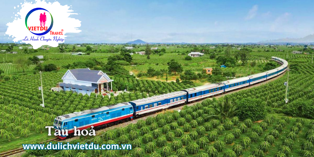 Du lịch Phan Thiết bằng tàu hoả 2n1d