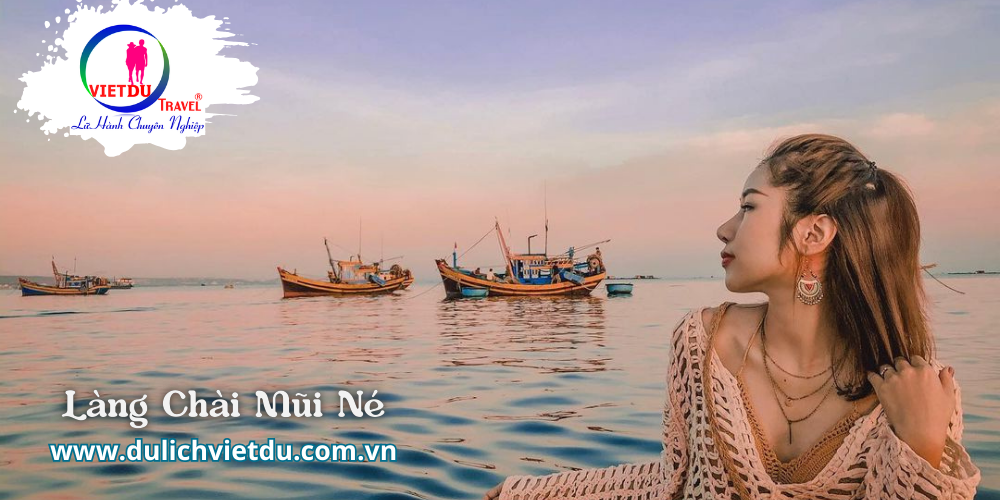 Làng Chài Mũi Né