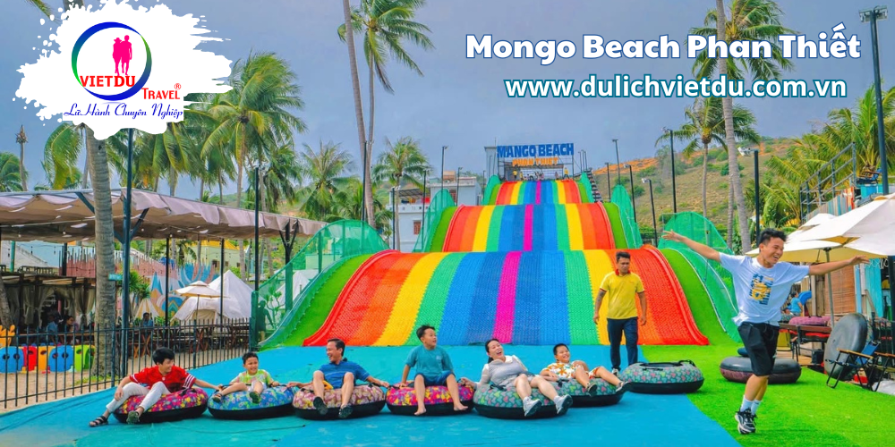 Mango Beach Phan Thiết