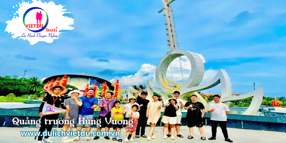 Tour Cà Mau 3 ngày 2 đêm