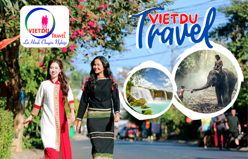 Tour Buôn Mê Thuột Đắk Lắk 3 ngày 2 đêm