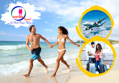 Tour Hà Nội Phan Thiết 3 ngày 2 đêm đi bay về bay